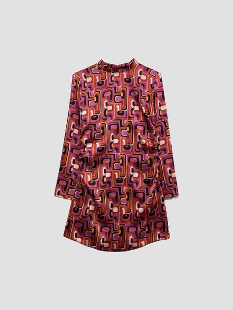 Vestido corto ZARA - Talla M (VOP00904061)-0