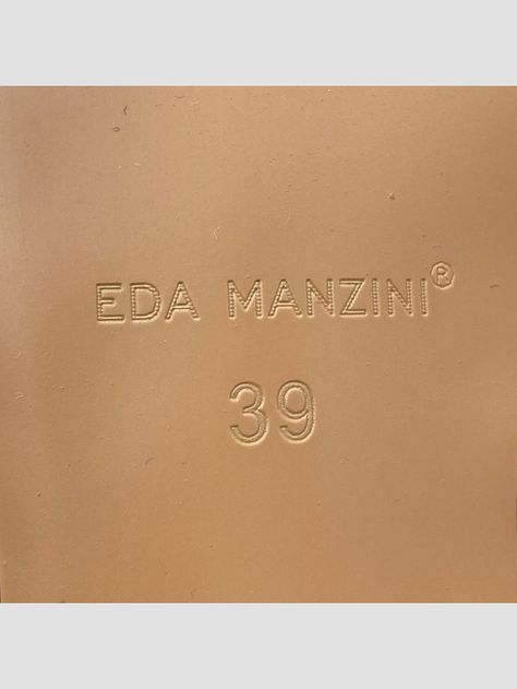 Zapatos EDA MANZINI - Talla 39 (VOP00894298)-2