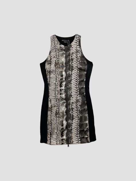 Vestido corto ARMANI - Talla S (VOP00808210)-0