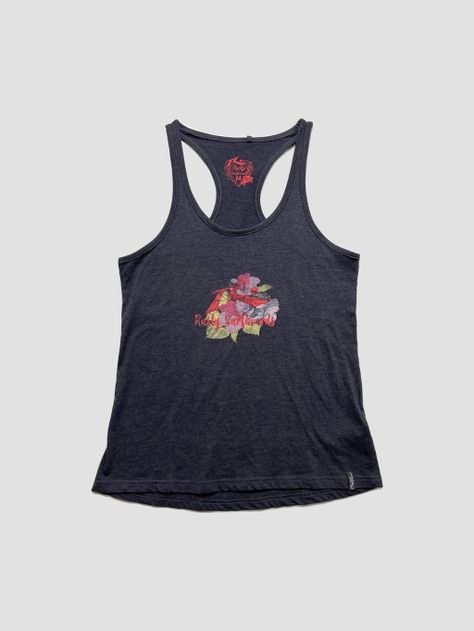 Polera sin mangas RUSTY - Talla M (VOP00928849)-0