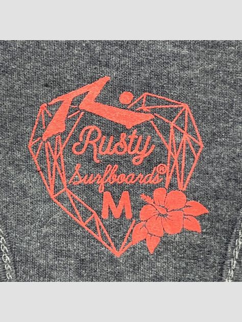Polera sin mangas RUSTY - Talla M (VOP00928849)-1