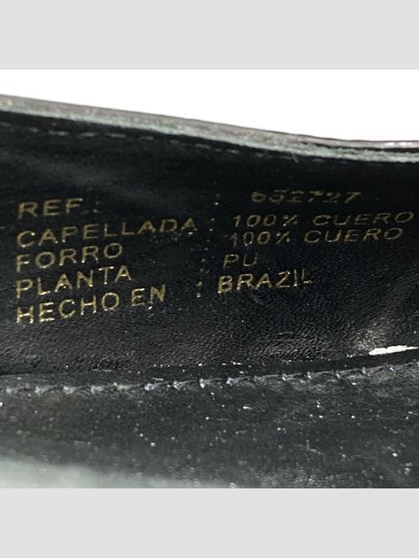 Zapatos GACEL - Talla 36 (VOP00891341)-3