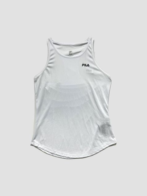 Polera sin mangas FILA - Talla M (VOP00907406)-0
