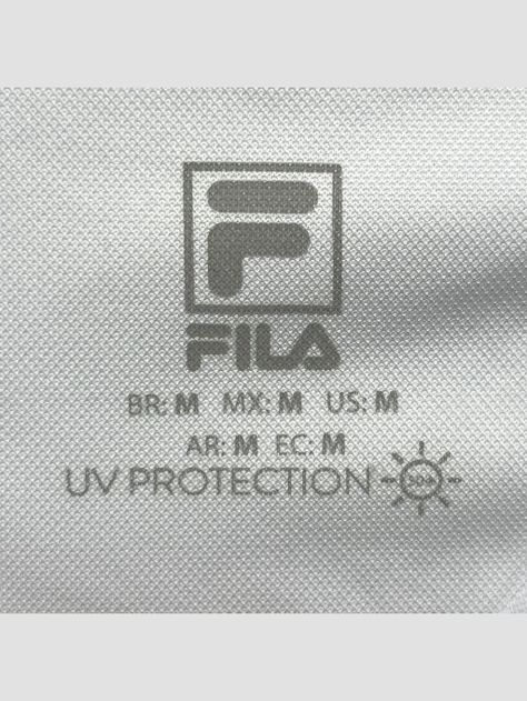 Polera sin mangas FILA - Talla M (VOP00907406)-1