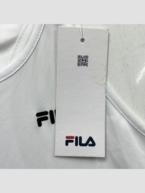 Polera sin mangas FILA - Talla M (VOP00907406)-2