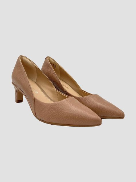 Zapatos de taco CLARKS - Talla 36 (VOP00930080)-1