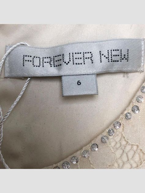 Vestido corto FOREVER NEW - Talla M (VOP00736253)-1