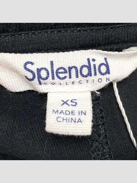 Polera SPLENDID - Talla XS (VOP00813108)-1