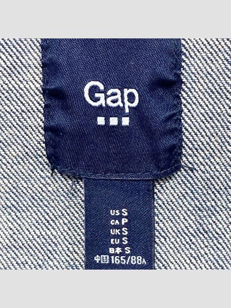 Chaqueta casual GAP - Talla S (VOP00956457)-1