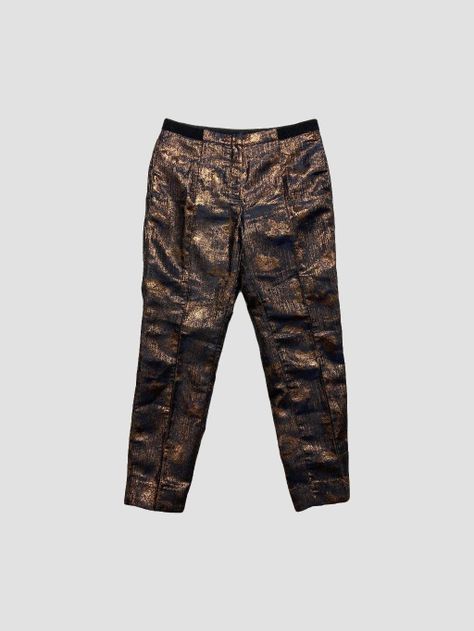 Pantalón H&M - Talla 38 (VOP00872664)-0