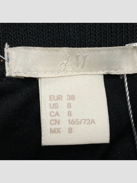 Pantalón H&M - Talla 38 (VOP00872664)-1