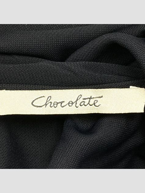 Polera sin mangas CHOCOLATE - Talla S (VOP00889070)-1