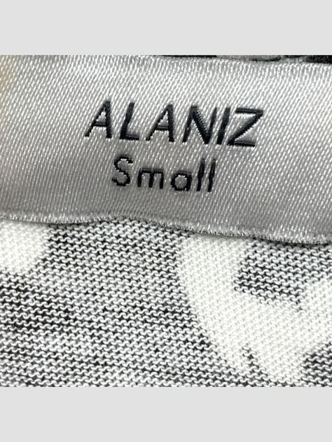Polera ALANIZ - Talla S (VOP00884254)-1