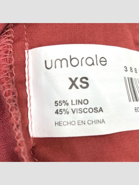 Short UMBRALE - Talla 34 (VOP00863264)-2