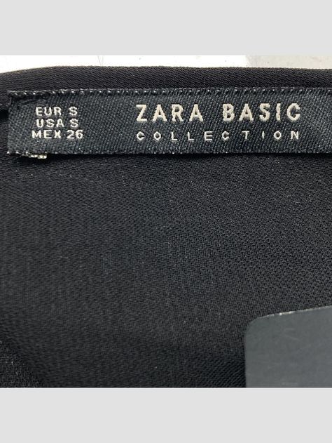 Enterito ZARA - Talla S (VOP00897420)-1