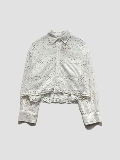 Camisa ZARA - Talla XS (VOP00938063)-0