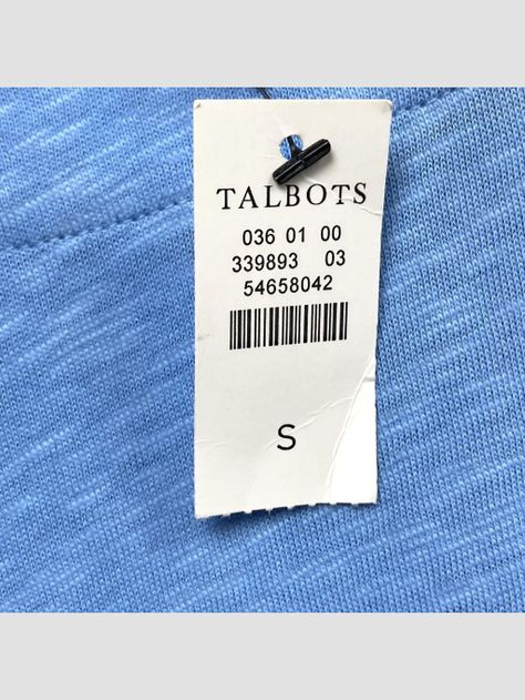 Vestido largo TALBOTS - Talla S (VOP00904462)-2