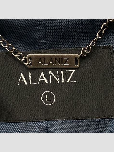 Blazer ALANIZ - Talla L (VOP00951714)-1
