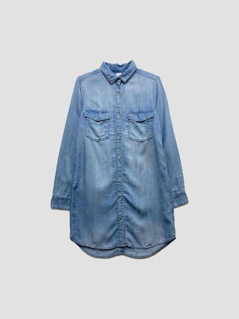 Vestido corto &DENIM BY H&M - Talla XS (VOP00906342)-0