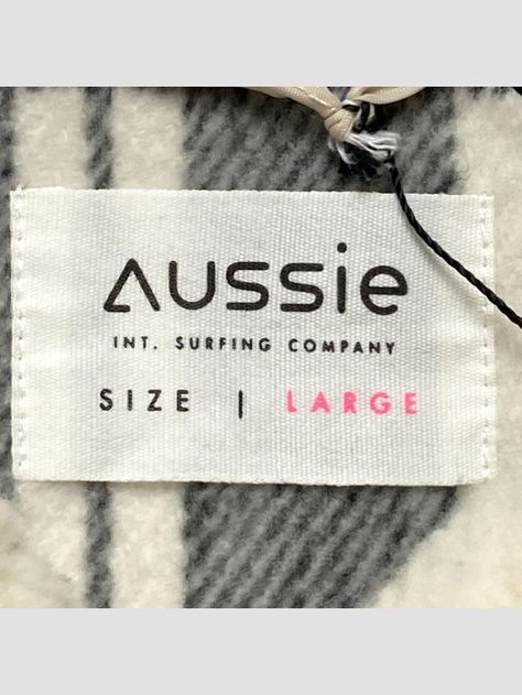Chaqueta de abrigo AUSSIE - Talla L (VOP00948944)-1