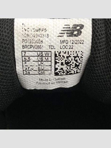 Zapatillas NEW BALANCE - Talla 37 (VOP00942114)-2