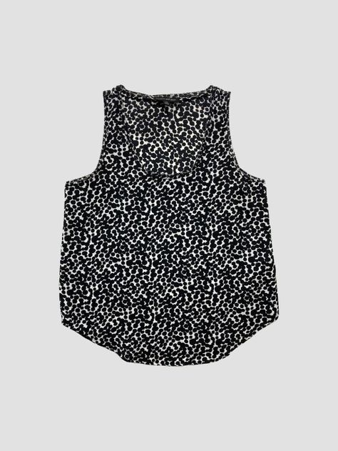 Polera sin mangas BANANA REPUBLIC - Talla XS (VOP00930701)-0