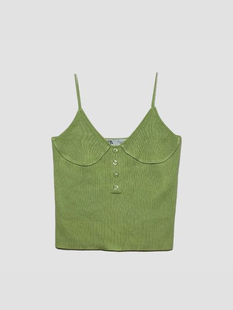 Top ZARA - Talla M (VOP00958654)-0