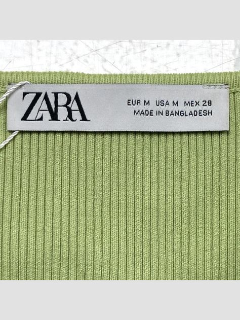 Top ZARA - Talla M (VOP00958654)-1