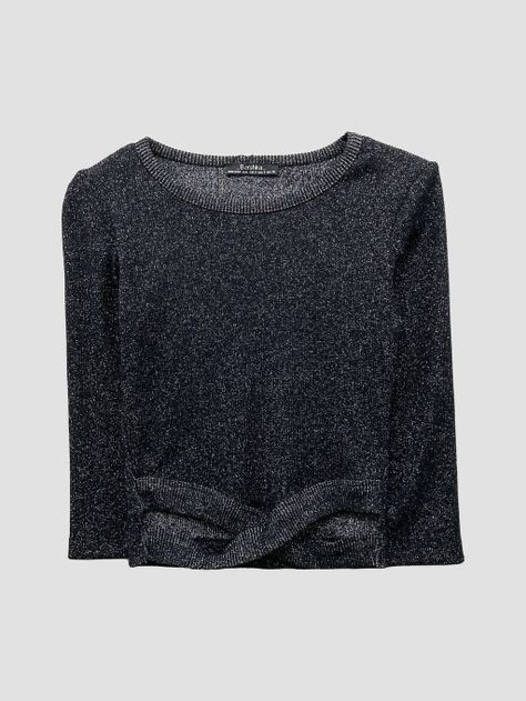 Polera BERSHKA - Talla S (VOP00923904)-0