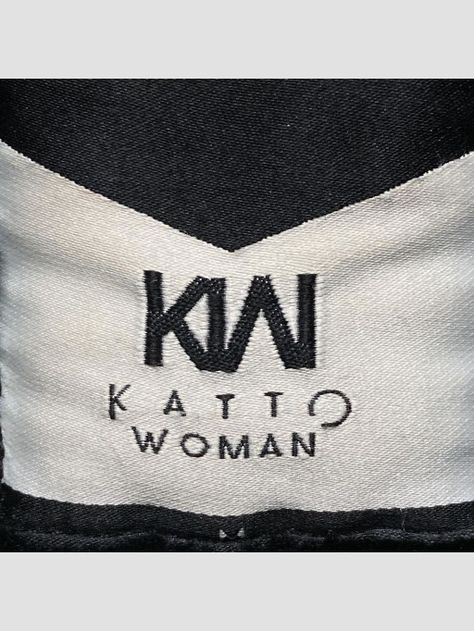 Chaqueta de abrigo KATTO JEANS - Talla M (VOP00952880)-1