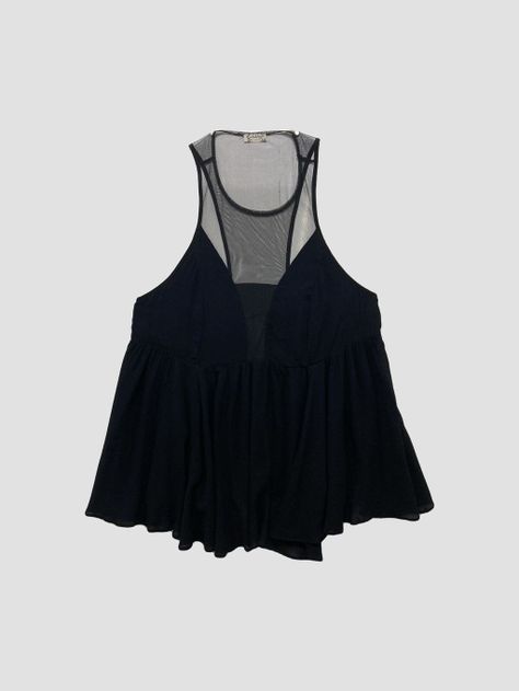 Polera sin mangas INTIMATELY BY FREE PEOPLE - Talla XS (VOP00950882)-0