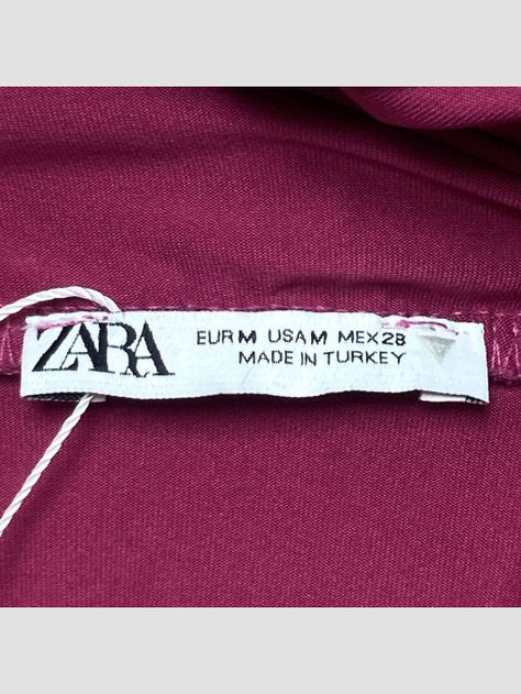 Top ZARA - Talla M (VOP00958665)-1