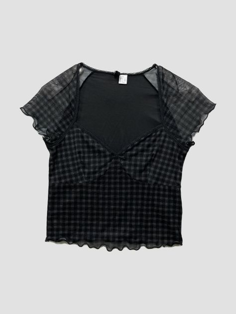 Polera H&M - Talla M (VOP00916554)-0