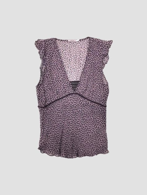 Polera sin mangas AYRES - Talla S (VOP00697696)-0