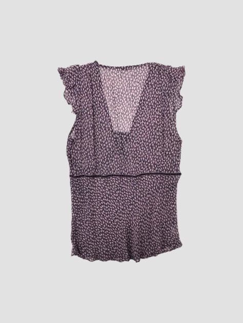 Polera sin mangas AYRES - Talla S (VOP00697696)-1