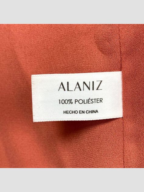 Polera sin mangas ALANIZ - Talla L (VOP00773314)-1