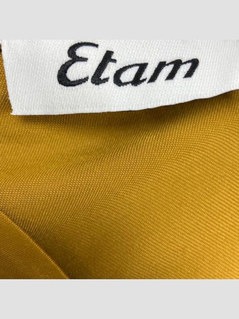Vestido largo ETAM - Talla S (VOP00775466)-1