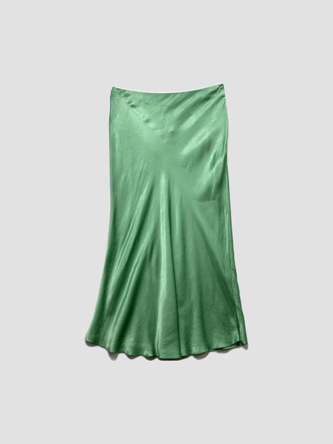 Falda larga H&M - Talla 40 (VOP00931991)-0