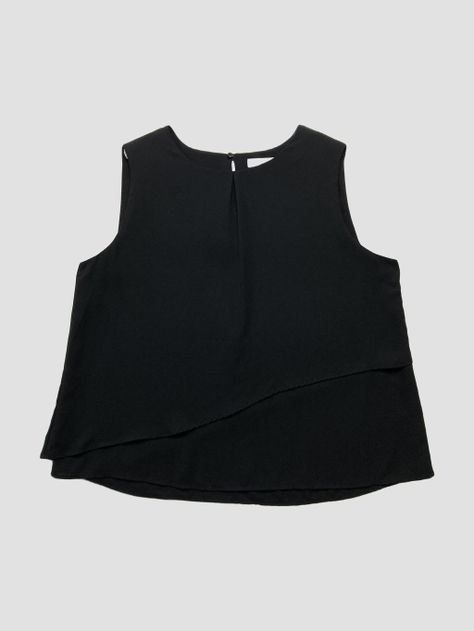 Polera sin mangas ALANIZ - Talla M (VOP00941921)-0