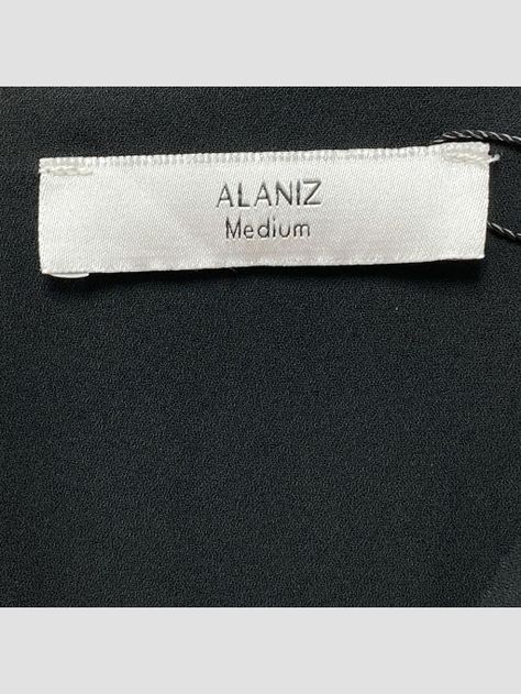 Polera sin mangas ALANIZ - Talla M (VOP00941921)-1