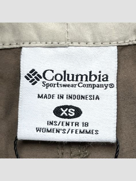 Pantalón COLUMBIA - Talla 34 (VOP00914376)-1