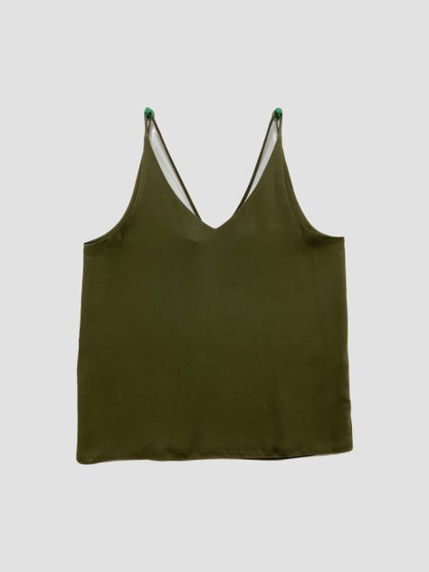 Polera sin mangas ALANIZ - Talla S (VOP00874279)-0