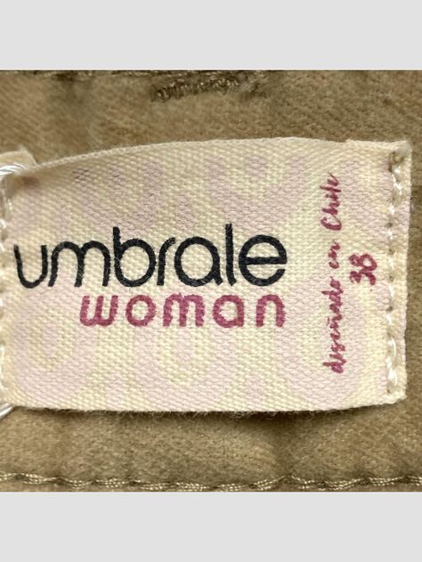 Pantalón UMBRALE - Talla 38 (VOP00840621)-2