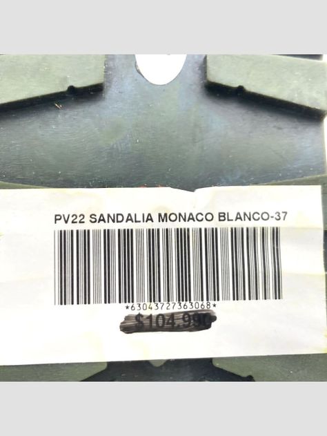 Sandalias CARO CRIADO - Talla 37 (VOP00899253)-2