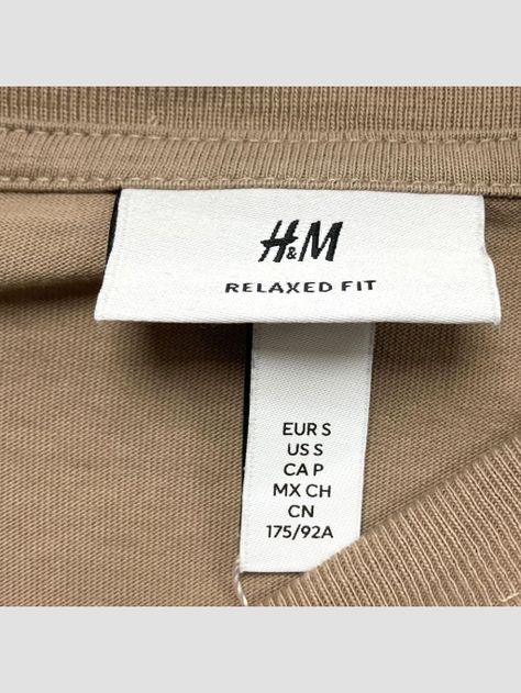 Polera H&M - Talla S (VOP00879357)-2