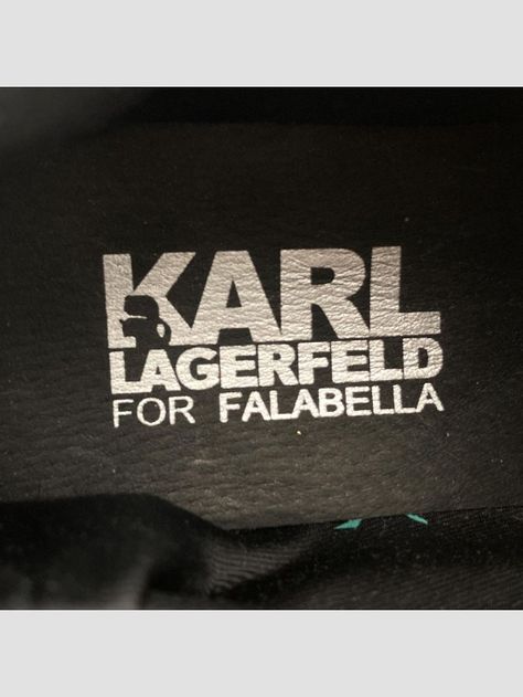 Zapatillas KARL LAGERFELD - Talla 36 (VOP00866795)-2