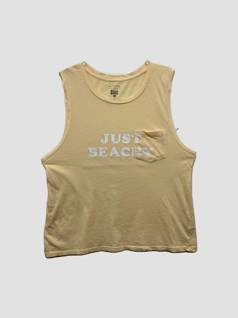 Polera sin mangas BILLABONG - Talla XS (VOP00909921)-0