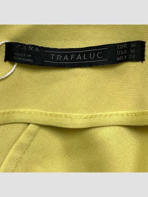 Vestido corto ZARA - Talla M (VOP00959298)-1