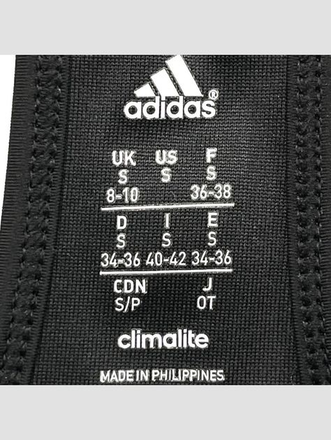 Polera sin mangas ADIDAS - Talla S (VOP00929422)-1
