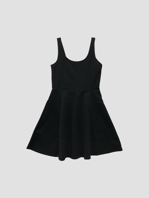 Vestido corto H&M - Talla S (VOP00912396)-0